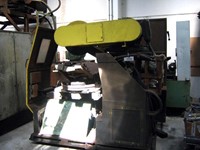 Cutt-off machine, Ø 600 mm, UNIVERSAL